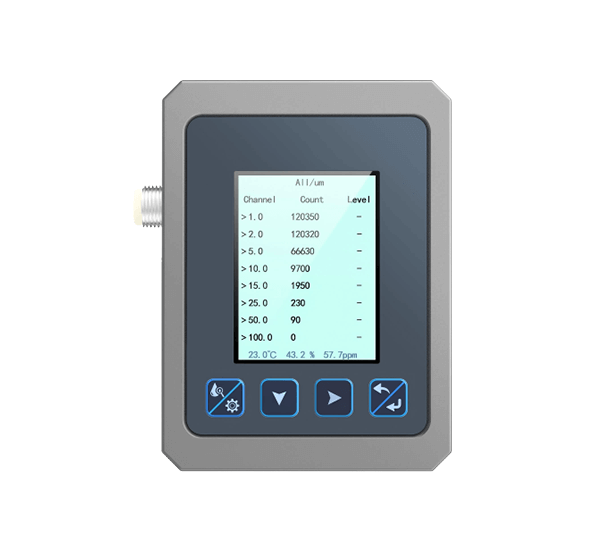 YFJ-4 Online particle counter sensor