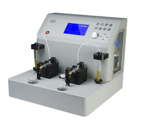 YTF-8 Dual Slide Analytical Ferrography