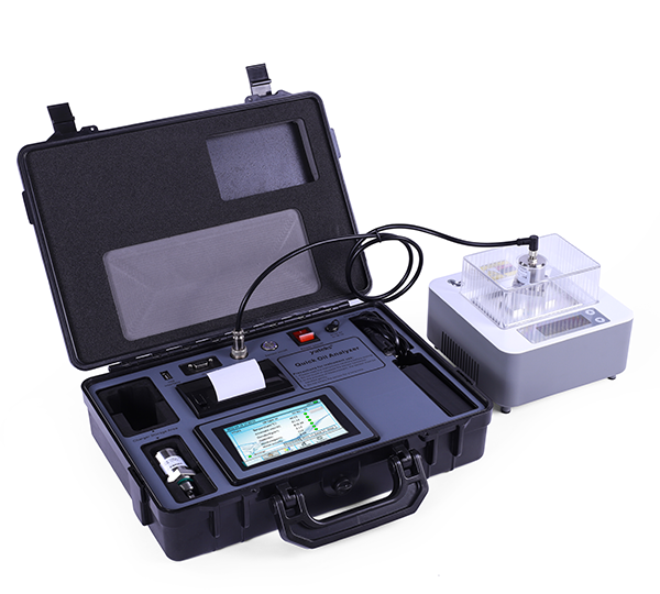 YPF-15 Quick Oil Analyzer