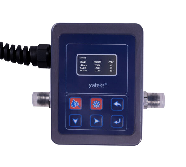 YFJ-4 Online particle counter sensor