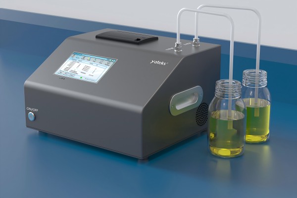 YPA-FJ4 Quick Particle Counter Analyzer