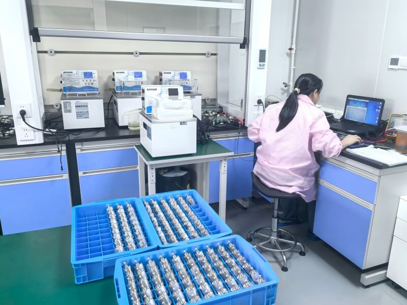 Yateks oil quality sensor quality inspection and global export